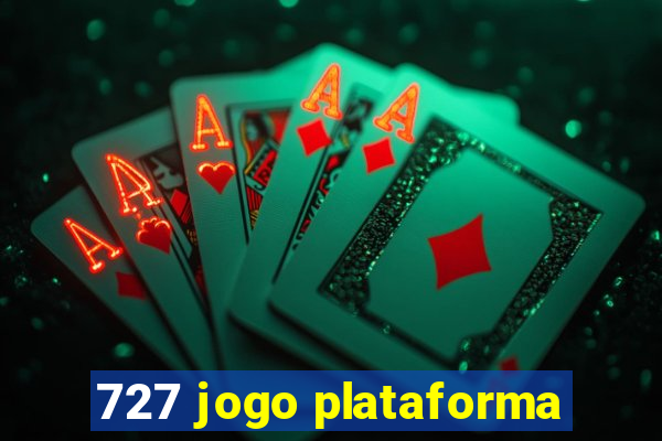 727 jogo plataforma